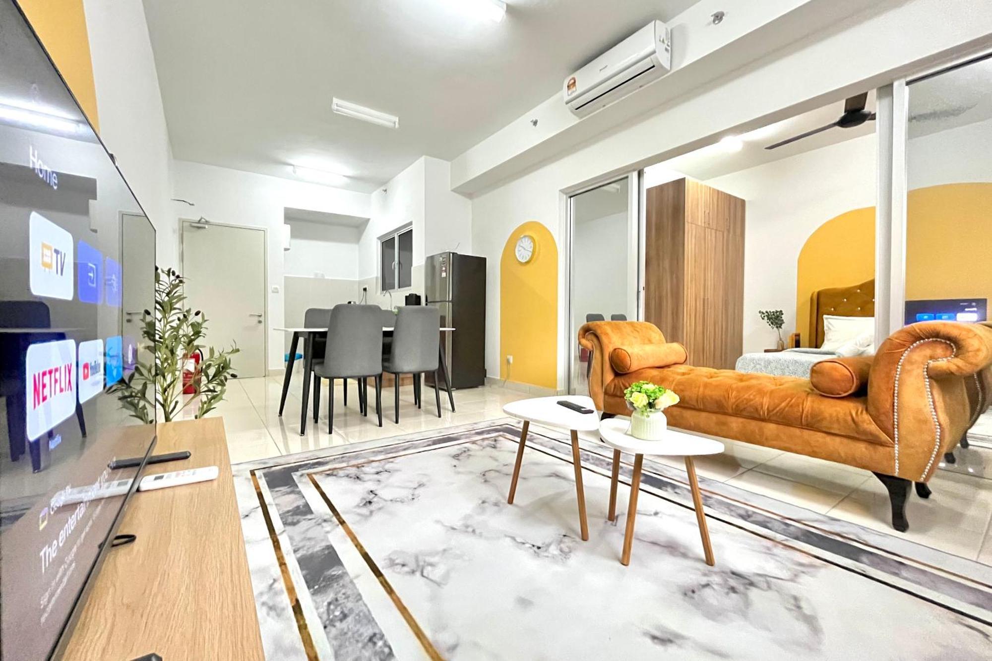 Alanis Suite With Netflix @ Klia Sepang Exterior photo