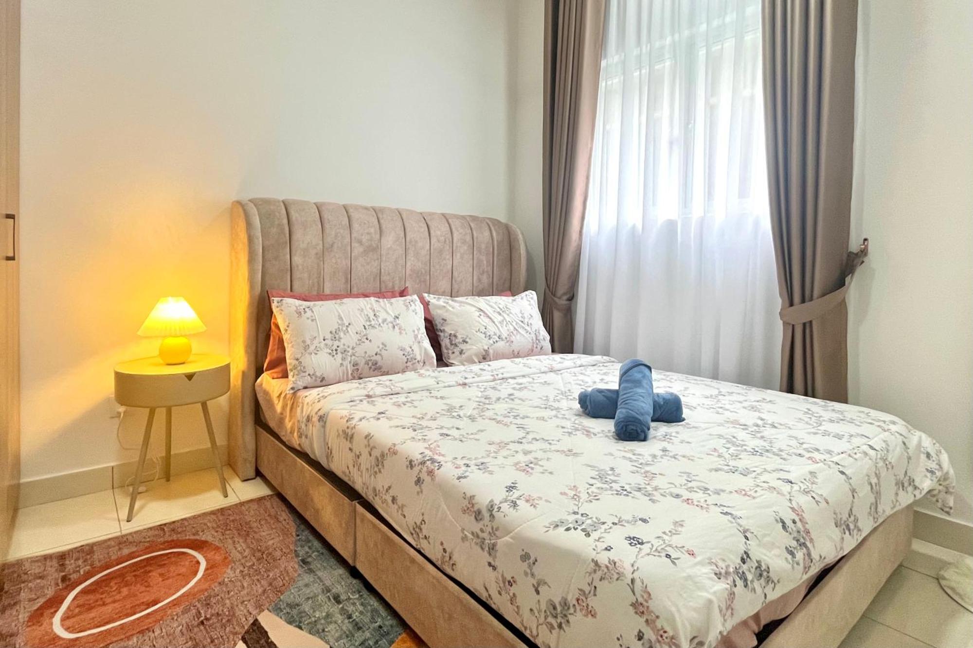 Alanis Suite With Netflix @ Klia Sepang Exterior photo