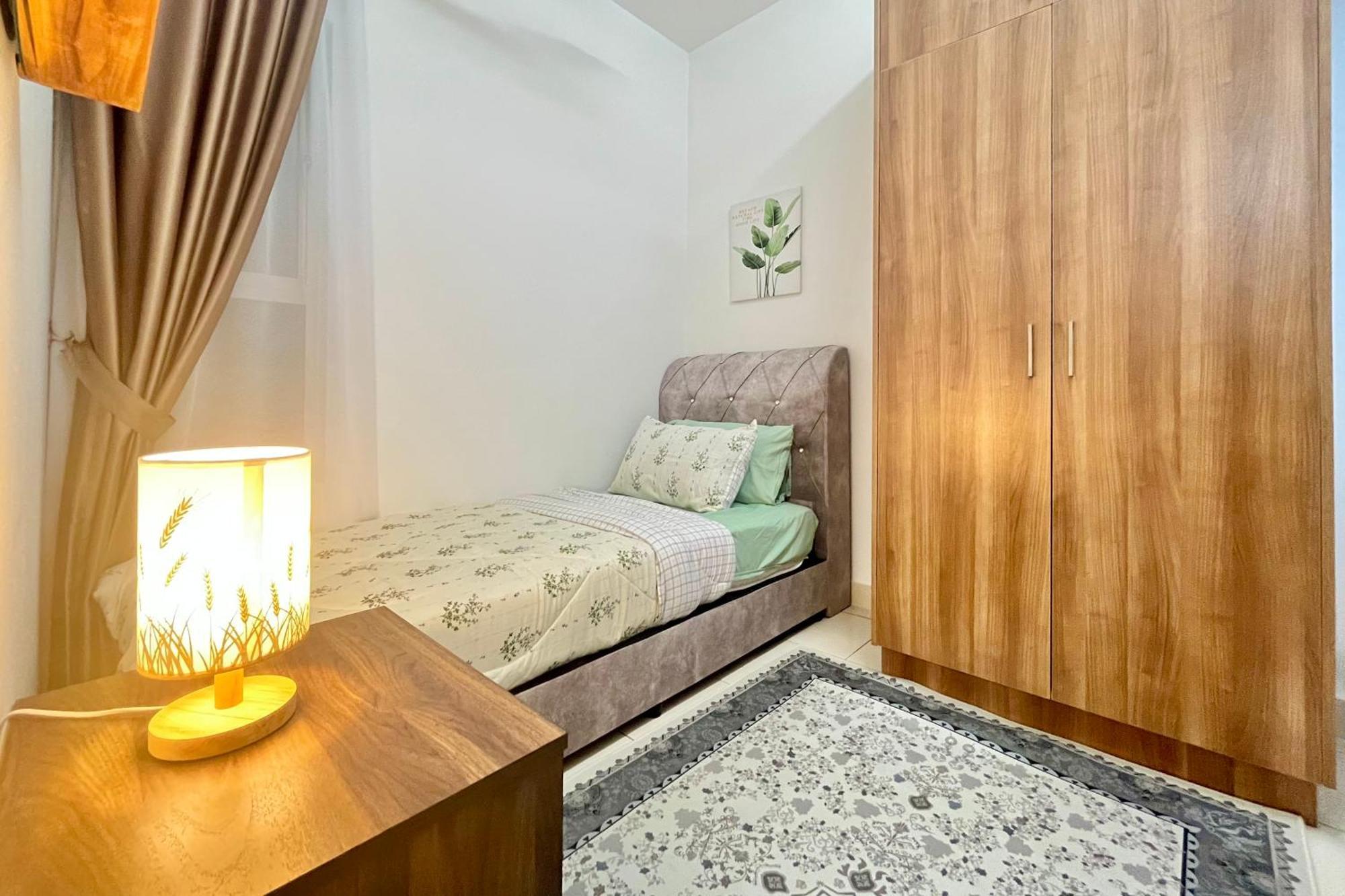 Alanis Suite With Netflix @ Klia Sepang Exterior photo