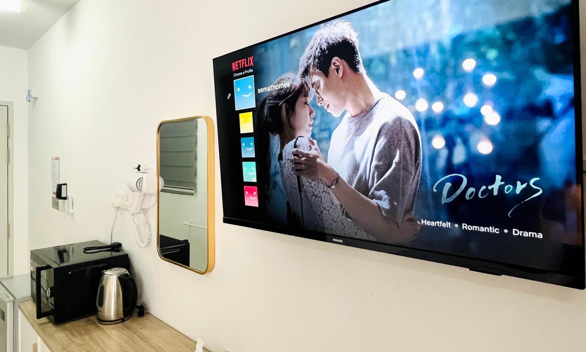 Alanis Suite With Netflix @ Klia Sepang Exterior photo