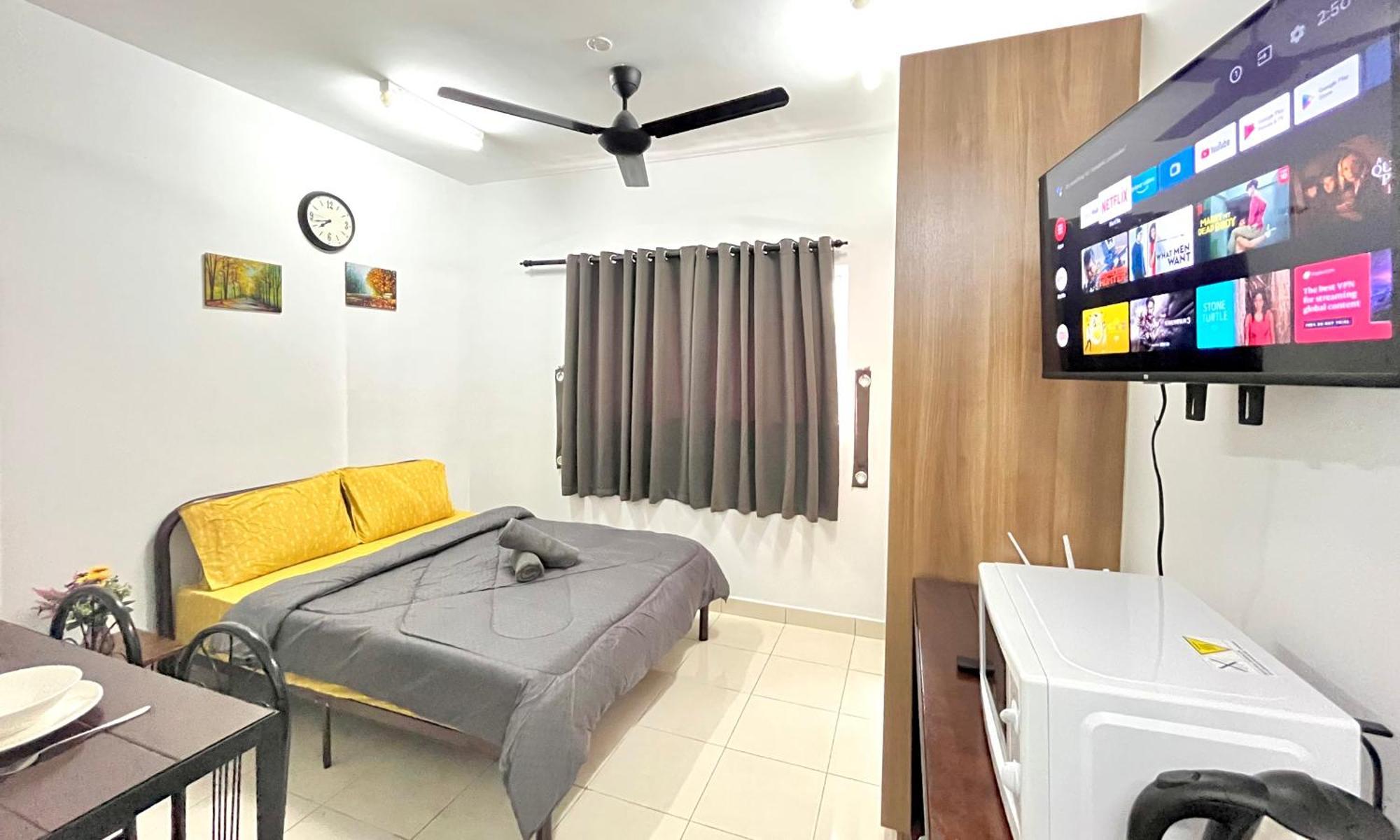 Alanis Suite With Netflix @ Klia Sepang Exterior photo