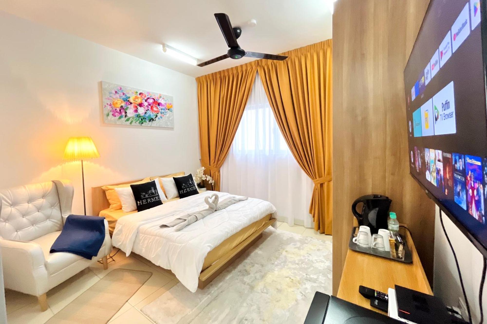 Alanis Suite With Netflix @ Klia Sepang Exterior photo