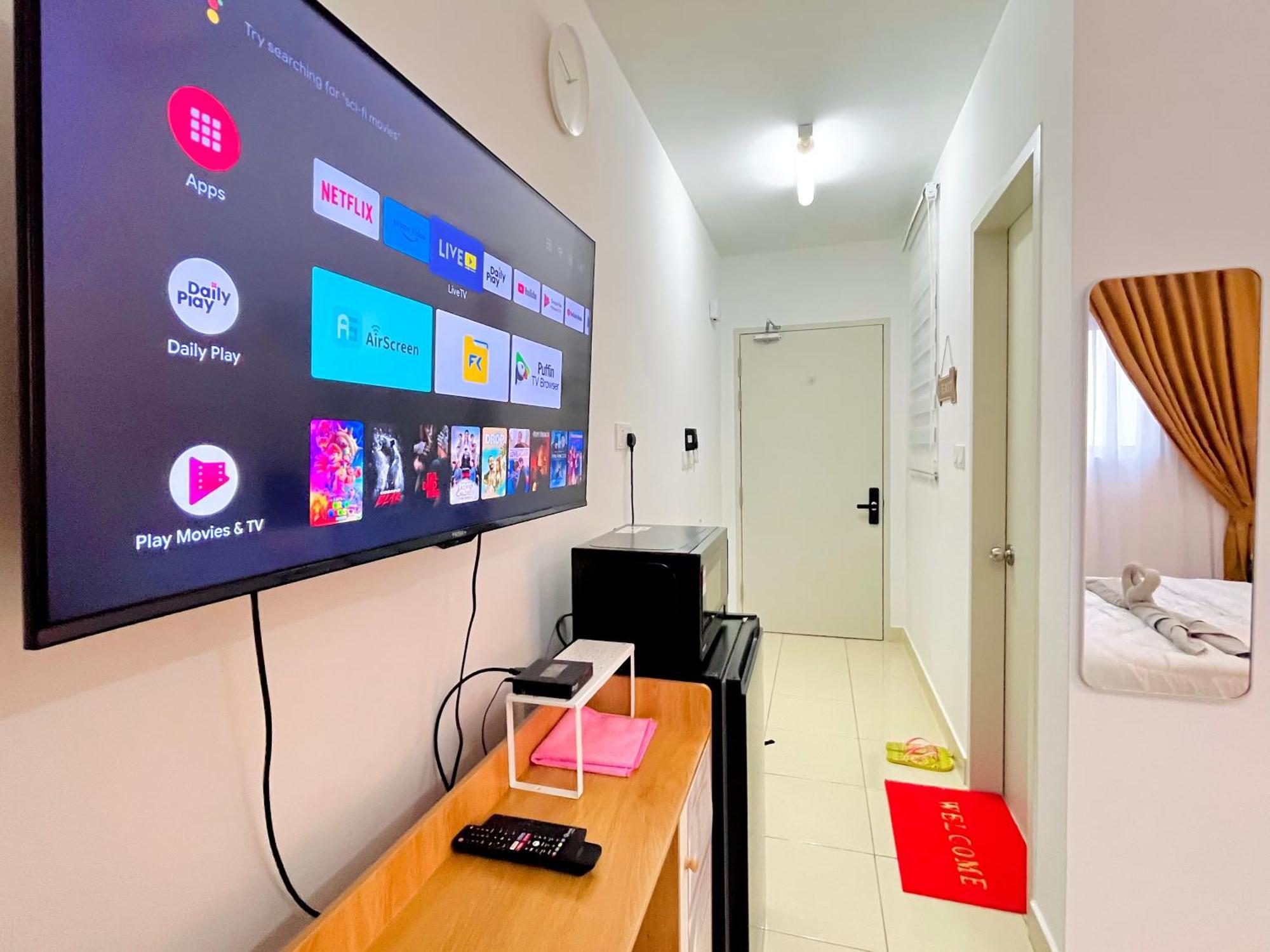 Alanis Suite With Netflix @ Klia Sepang Exterior photo