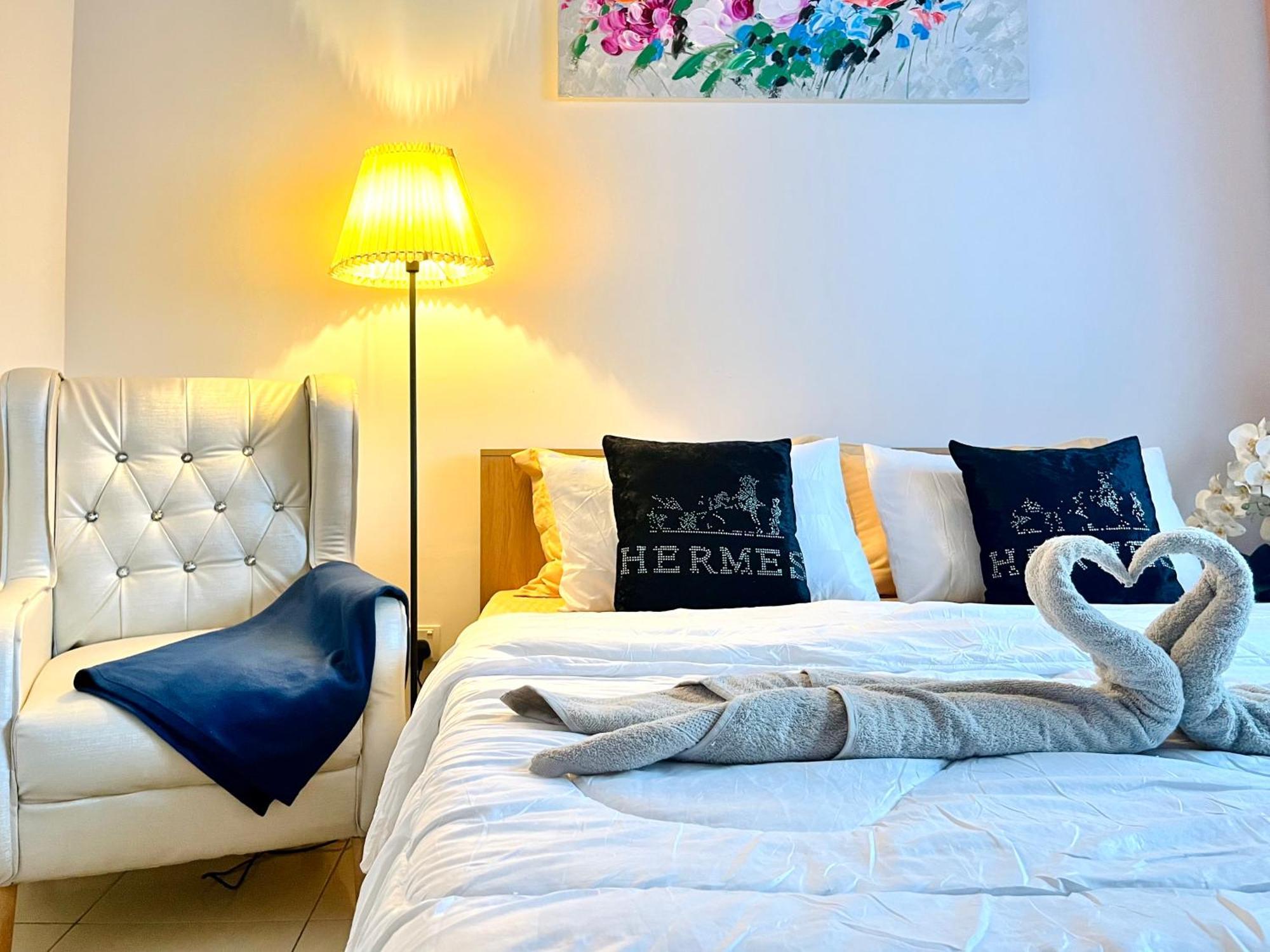 Alanis Suite With Netflix @ Klia Sepang Exterior photo