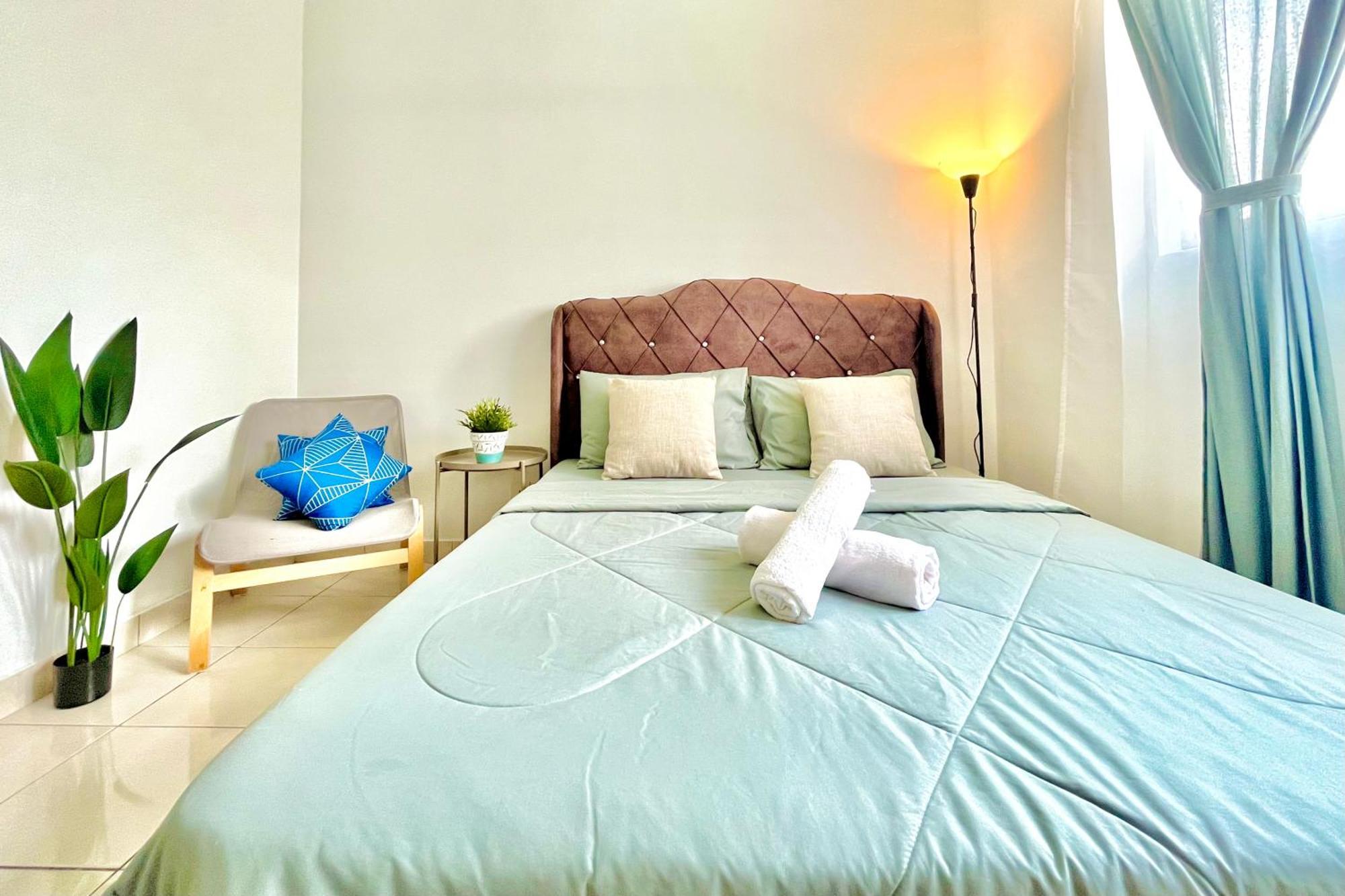 Alanis Suite With Netflix @ Klia Sepang Exterior photo