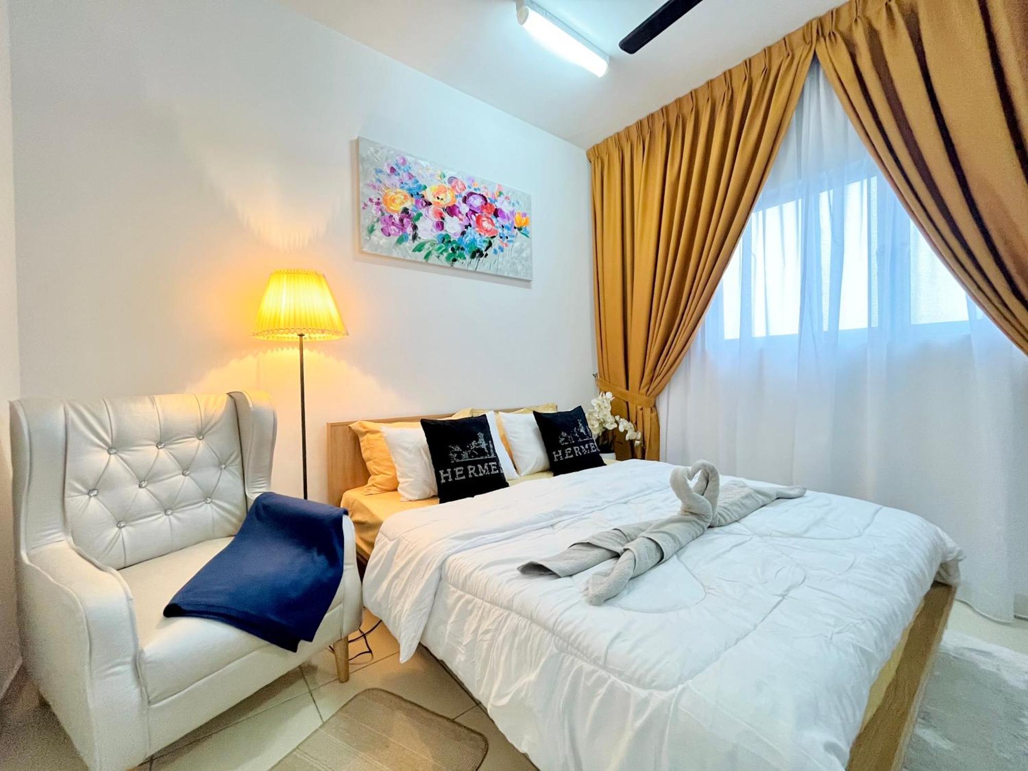 Alanis Suite With Netflix @ Klia Sepang Exterior photo