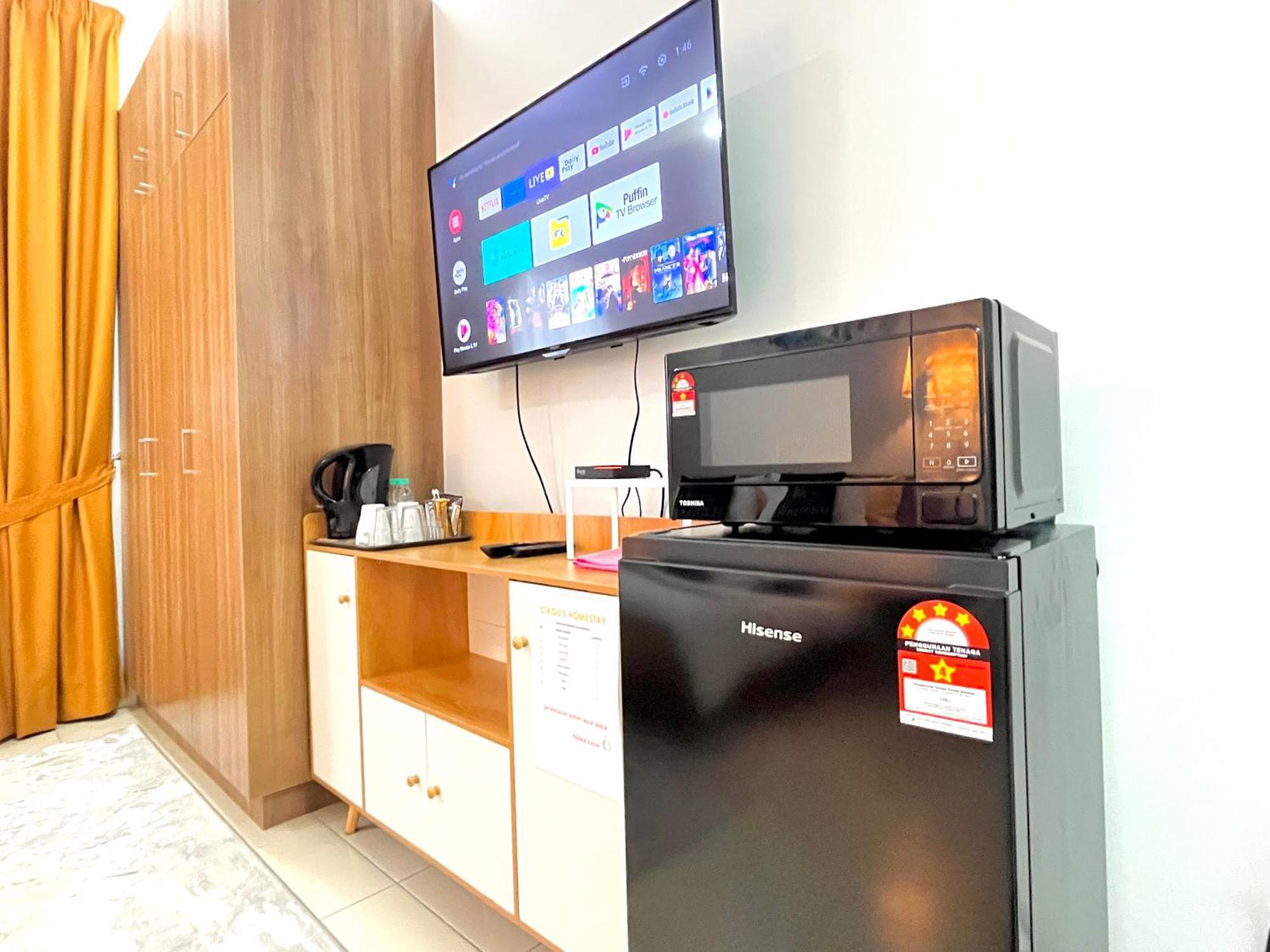 Alanis Suite With Netflix @ Klia Sepang Exterior photo