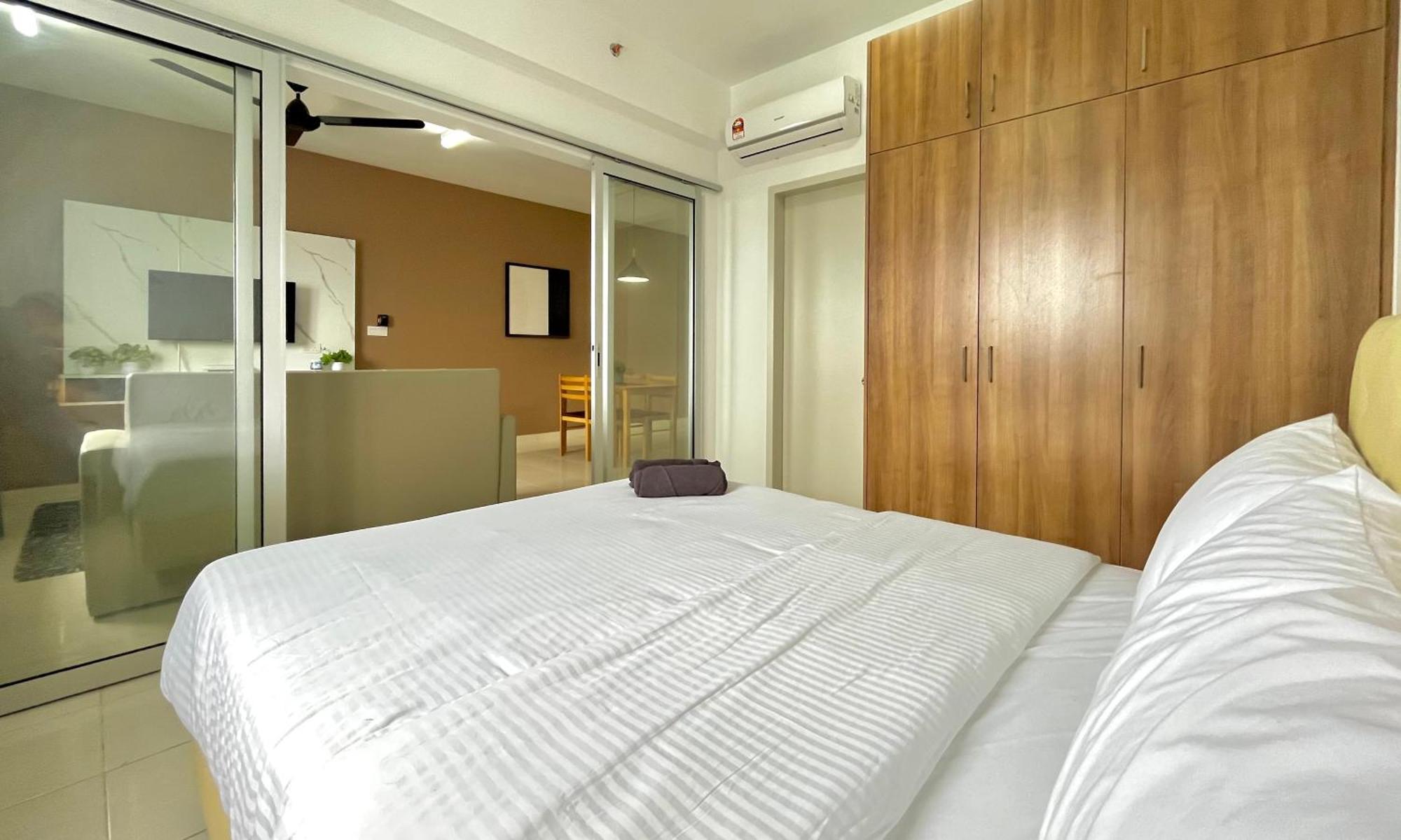 Alanis Suite With Netflix @ Klia Sepang Exterior photo