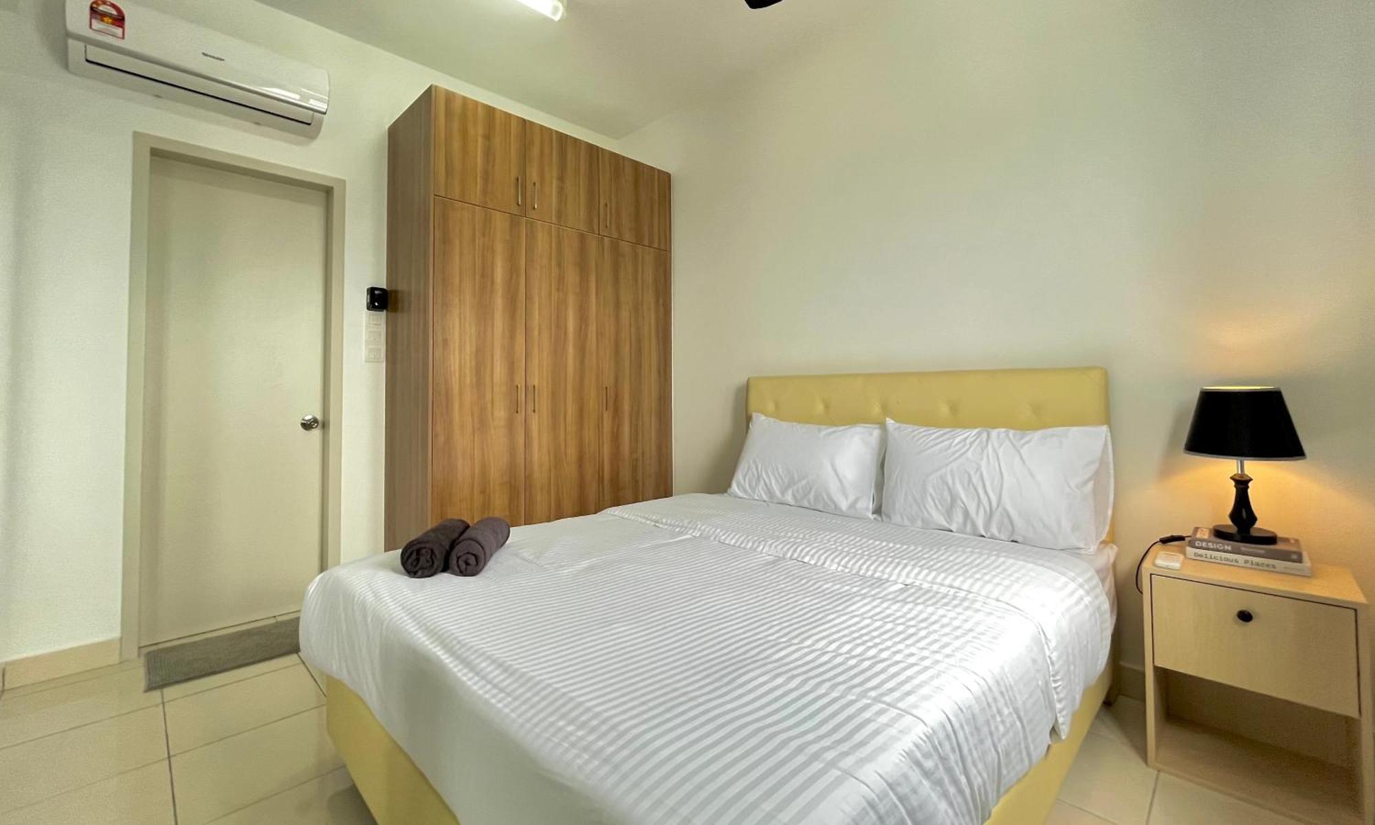 Alanis Suite With Netflix @ Klia Sepang Exterior photo