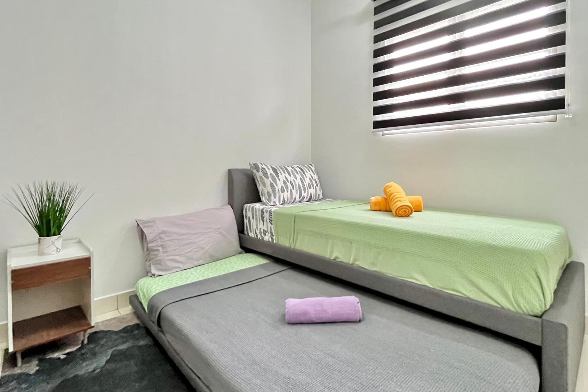 Alanis Suite With Netflix @ Klia Sepang Exterior photo