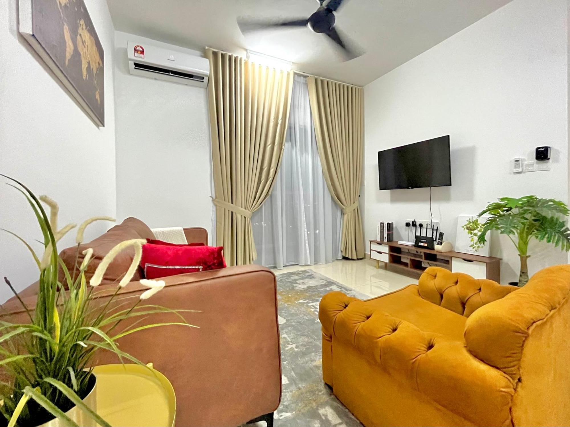 Alanis Suite With Netflix @ Klia Sepang Exterior photo