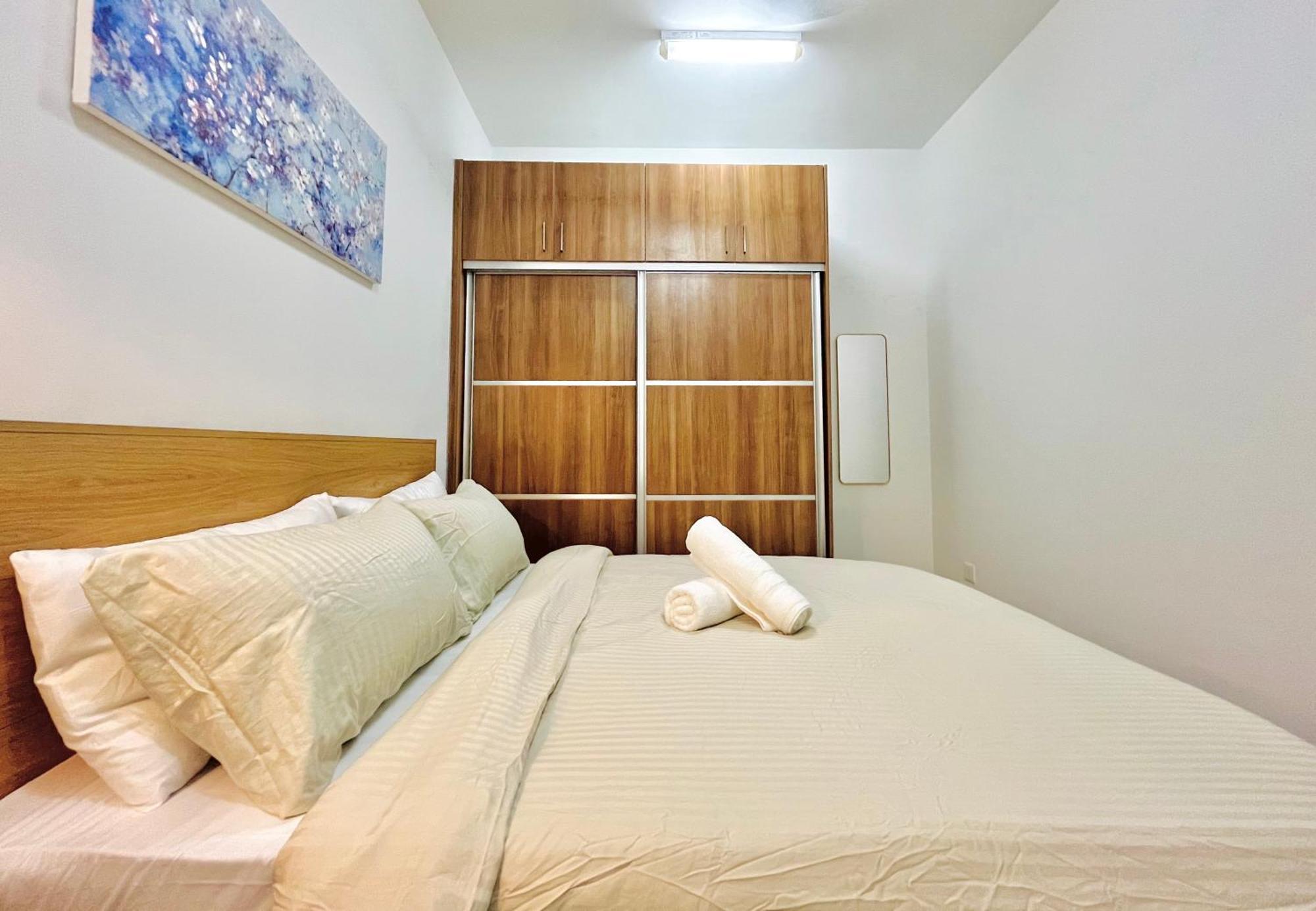 Alanis Suite With Netflix @ Klia Sepang Exterior photo