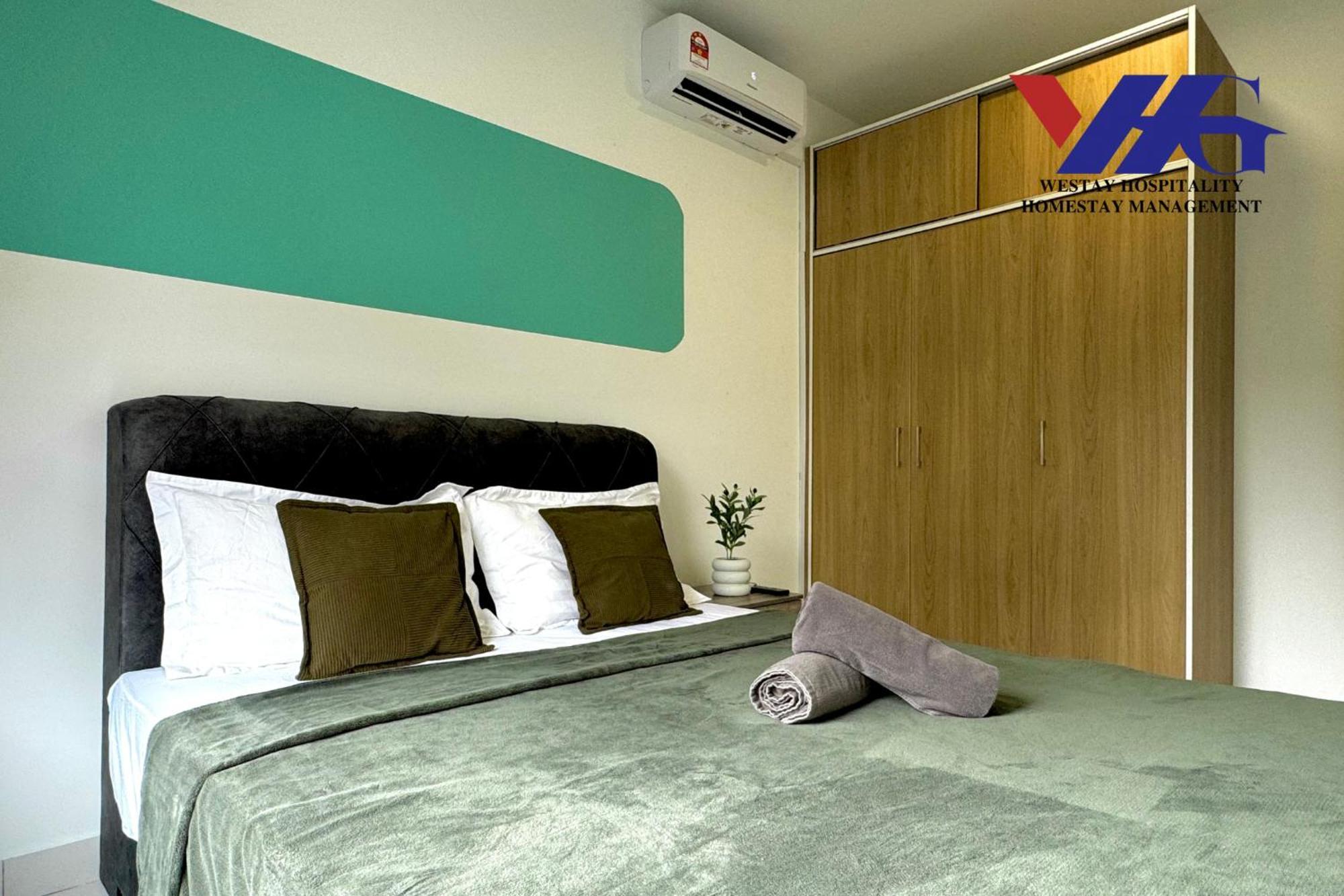Alanis Suite With Netflix @ Klia Sepang Exterior photo