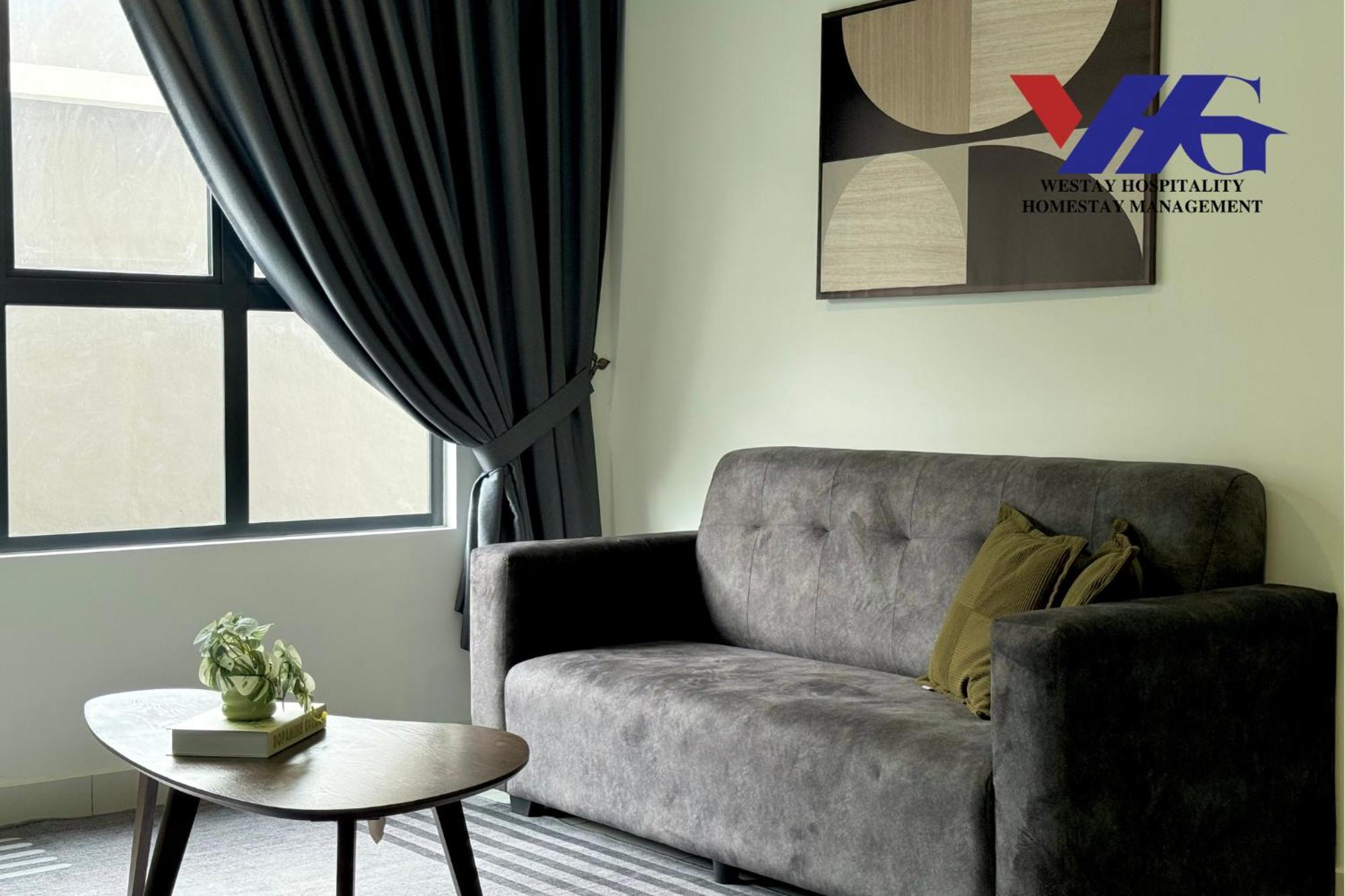 Alanis Suite With Netflix @ Klia Sepang Exterior photo