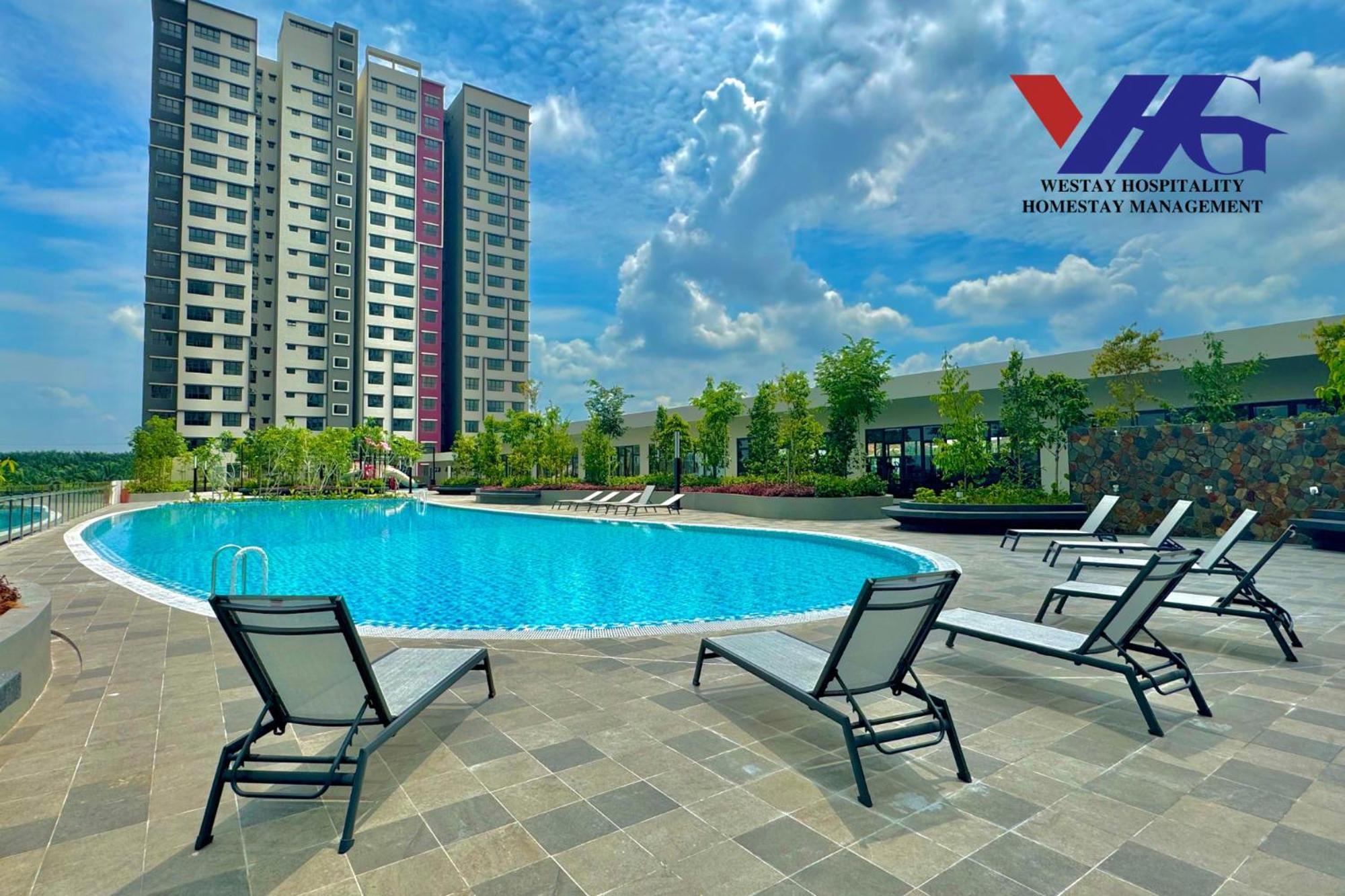Alanis Suite With Netflix @ Klia Sepang Exterior photo