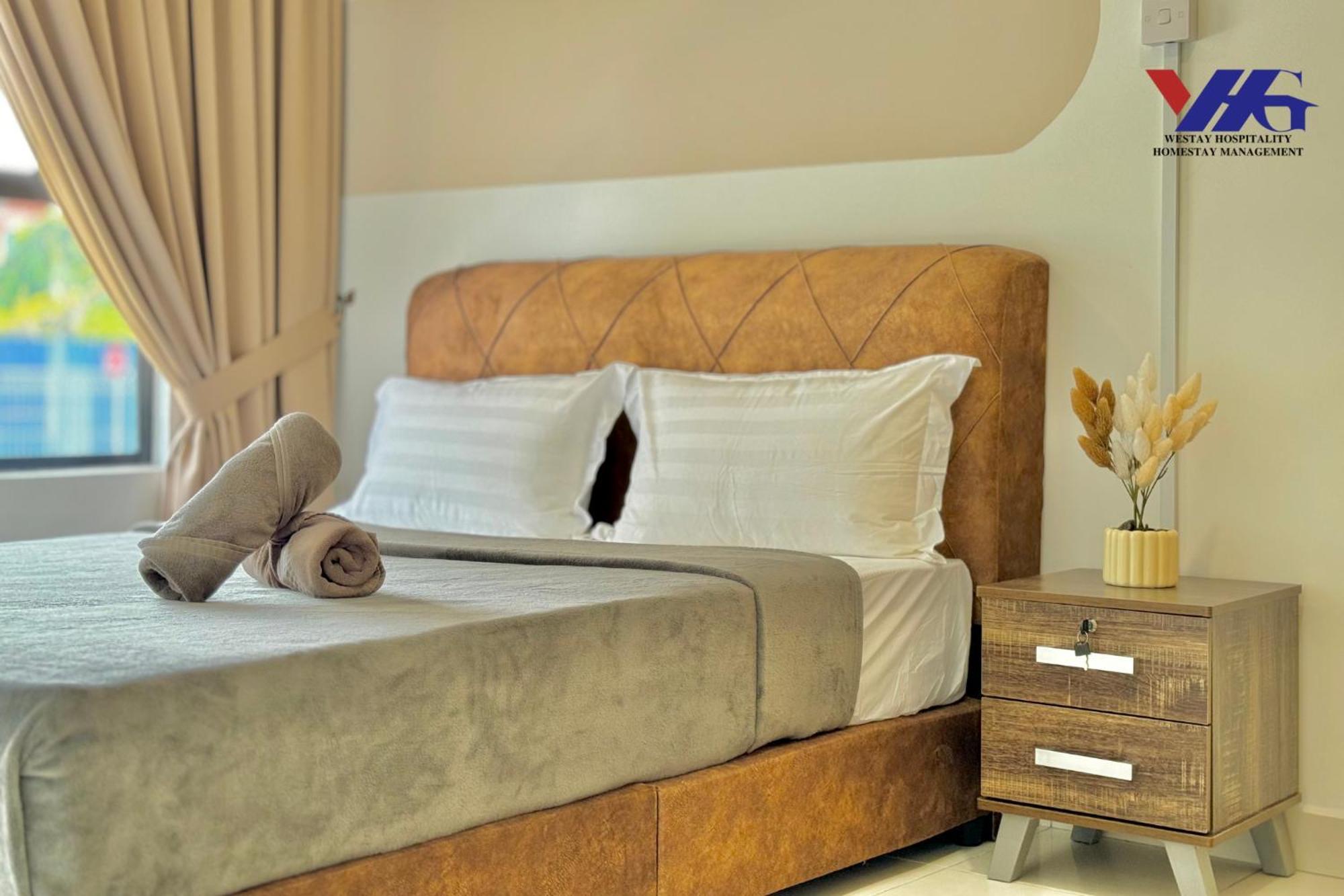 Alanis Suite With Netflix @ Klia Sepang Exterior photo