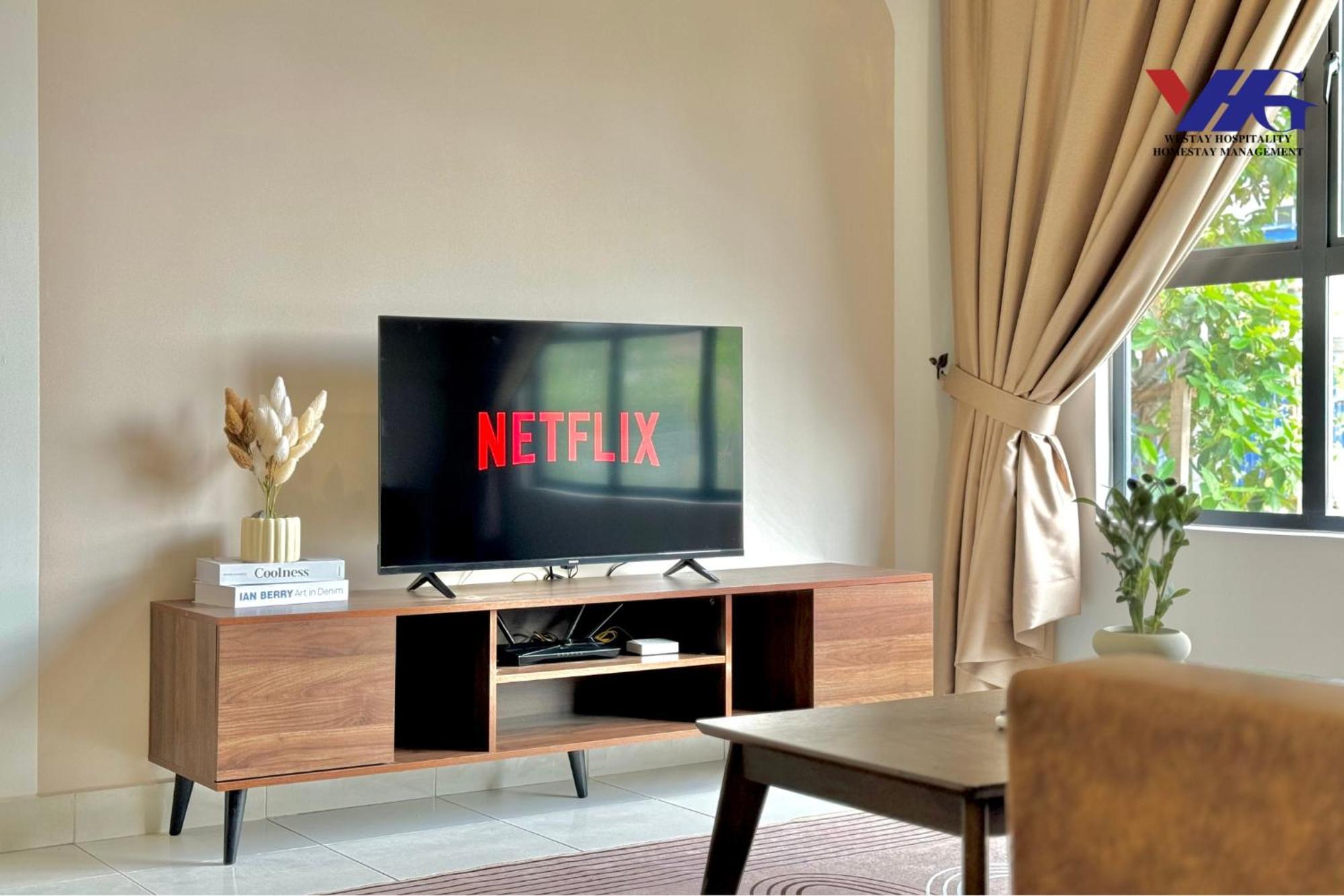 Alanis Suite With Netflix @ Klia Sepang Exterior photo